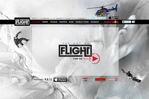 The Art of FLIGHT The Art of FLIGHT