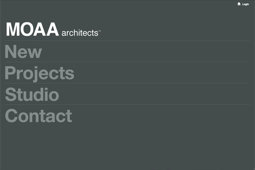 MOAA Architects