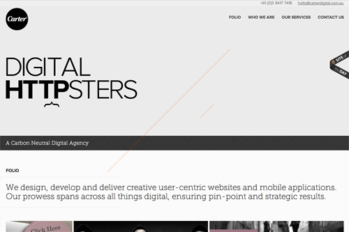 Creative UX Web Design, Development and Mobile Application Strategies in Melbourne