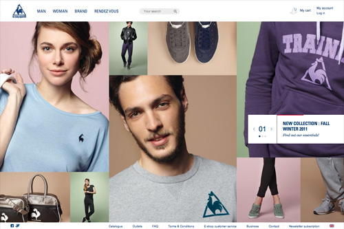 Le coq sportif, chaussures, vêtements et accessoires de sport depuis 1882 – homepage lecoqsportif