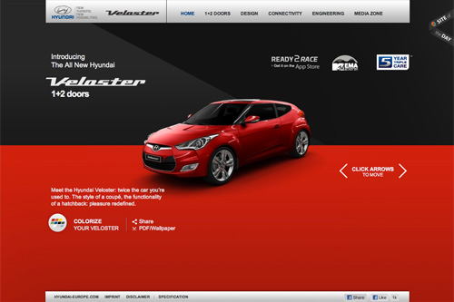 Hyundai Veloster | Official Site, Hyundai Motor Europe