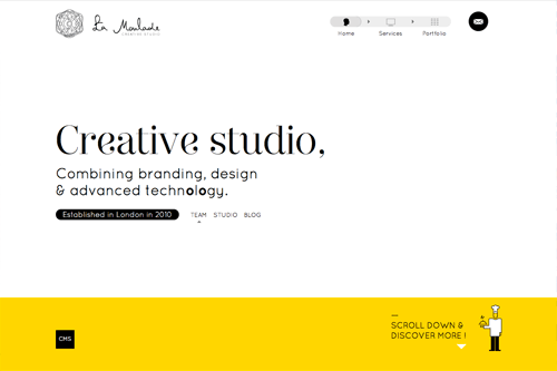 La Moulade - Creative Studio