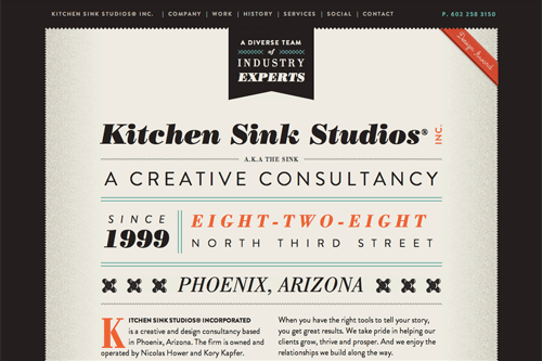 Kitchen Sink Studios