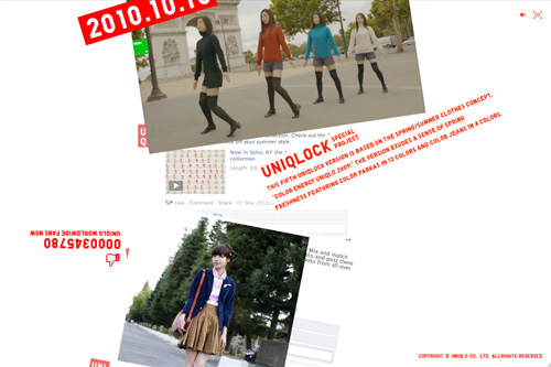 Uniqlo - Worldwide | Facebook