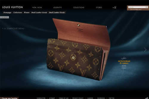 Louis Vuitton - Collections - Women - Small Leather Goods - Stories - Small Leather Goods