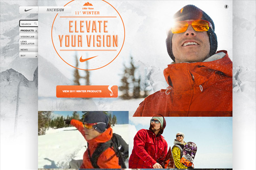 Athletic Sport Sunglasses & Technology | Nike Vision