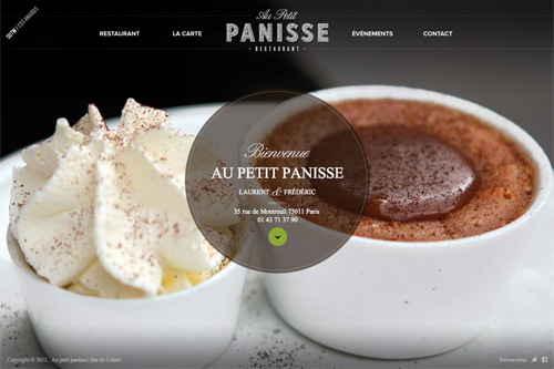 Au petit panisse – Restaurant