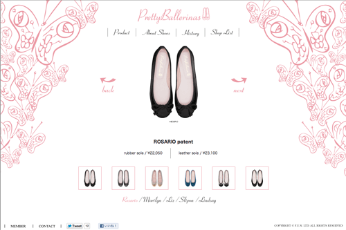 Pretty Ballerinas Pretty Ballerinas
