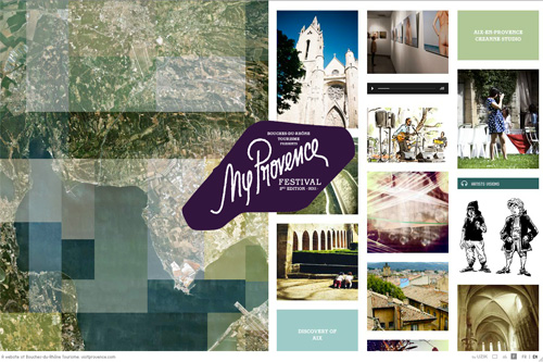 MyProvence Festival - 2nd edition - 2011